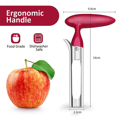 CoreEase™ 304 Stainless Steel Apple Corer