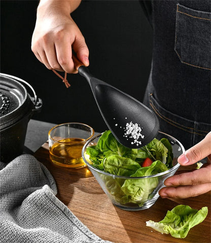 Nordic Kitchen Utensil Set – 7 Piece Cooking Tool Collection