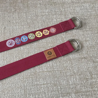 Yoga Mat carry adjustable strap