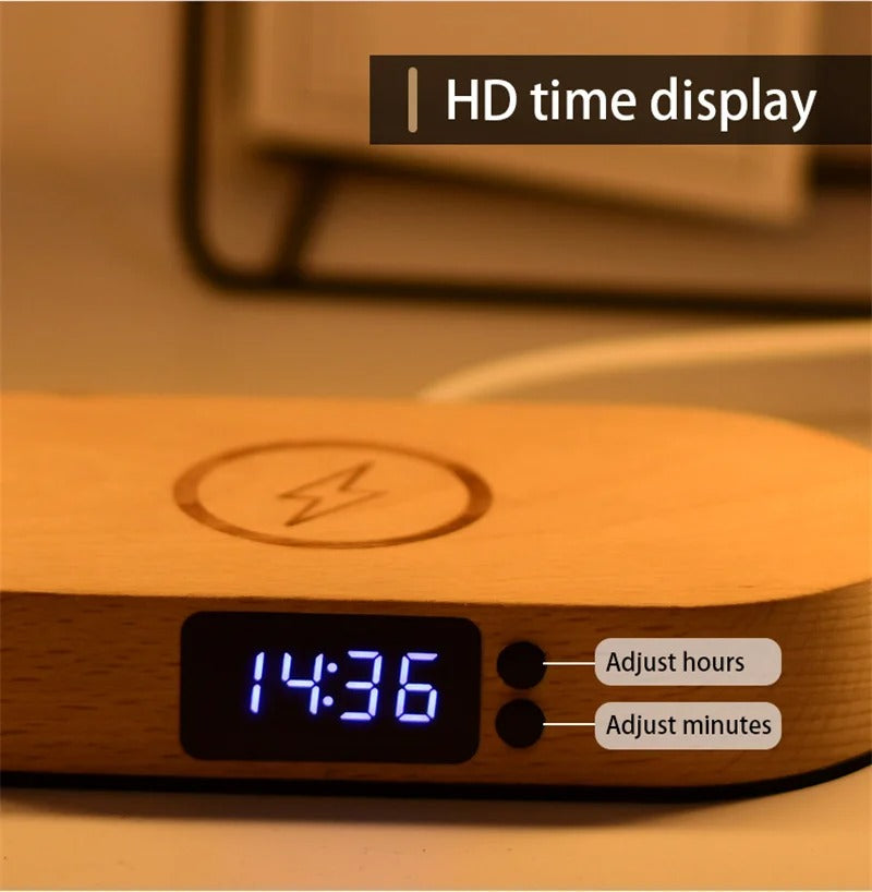 Multi-Function LED Lamp