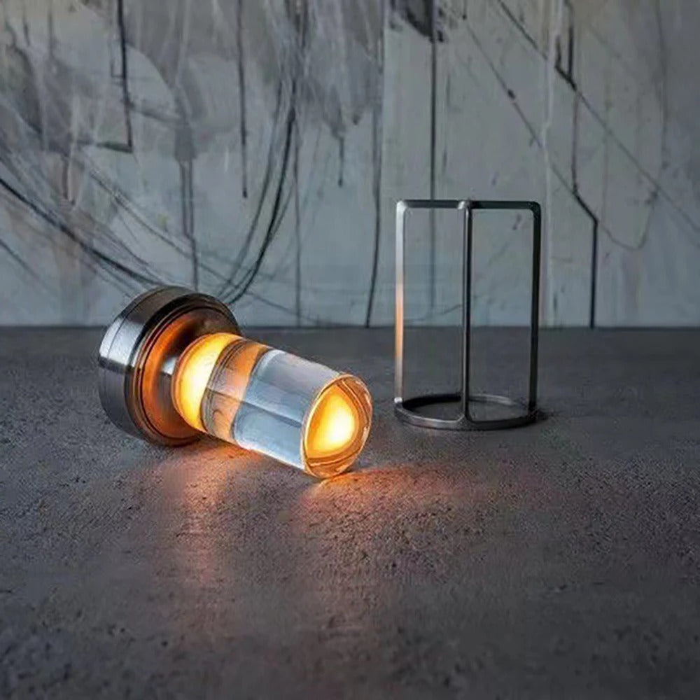 Latterrant Led Light Modern LED Lantern – Ranngen