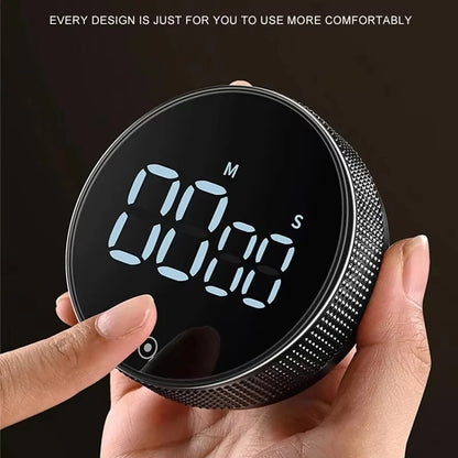PrecisionTick Digital Kitchen Timer