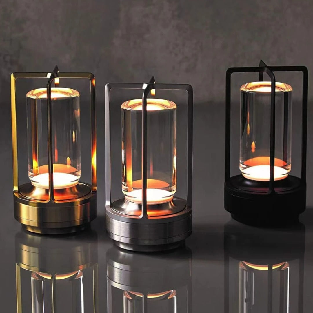 Latterrant Led Light Modern LED Lantern – Ranngen