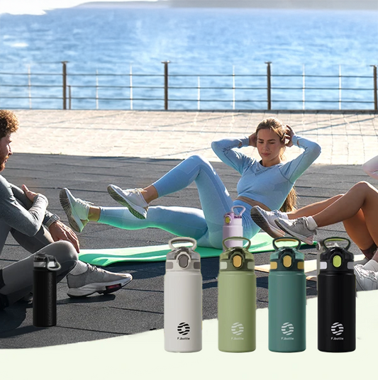 Stainless Steel Thermal Water Bottle
